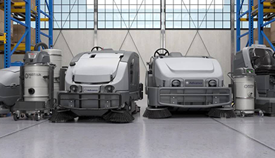 Làm sạch công nghiệp