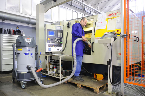 Tổng quan thiết bị vệ sinh công nghiệp