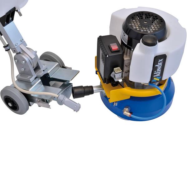 Thiết bị hỗ trợ các loại mặt sàn