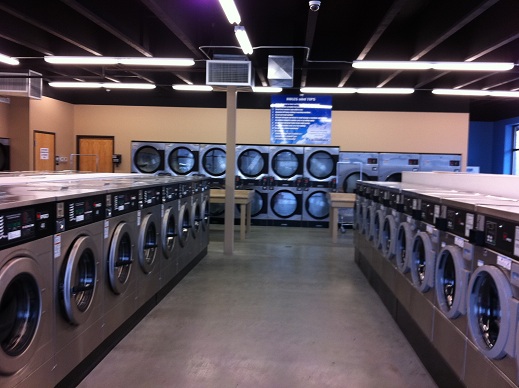 TIÊU CHÍ LỰA CHỌN THIẾT BỊ GIẶT CÔNG NGHIỆP CHO NHÀ GIẶT