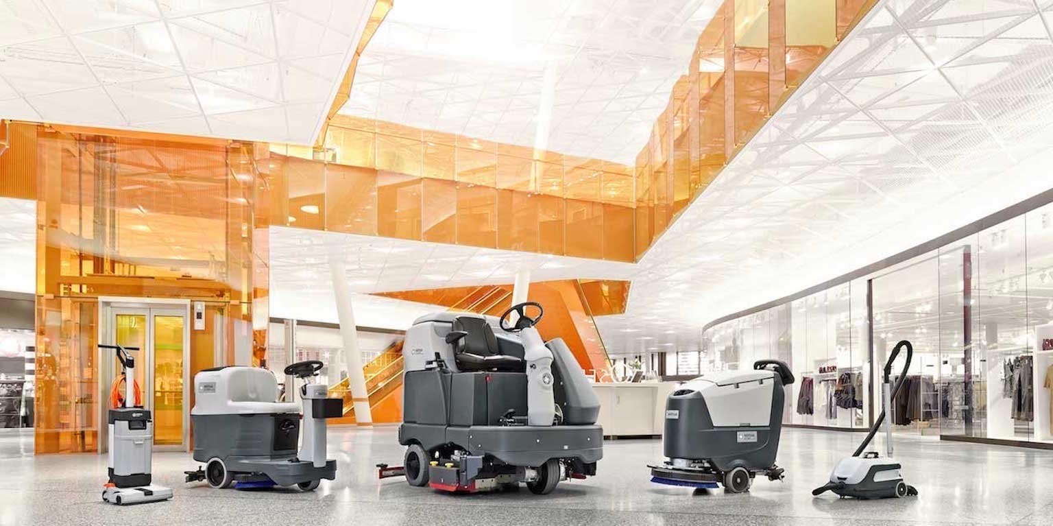 Lựa chọn máy chà sàn nào là phù hợp với nhu cầu?