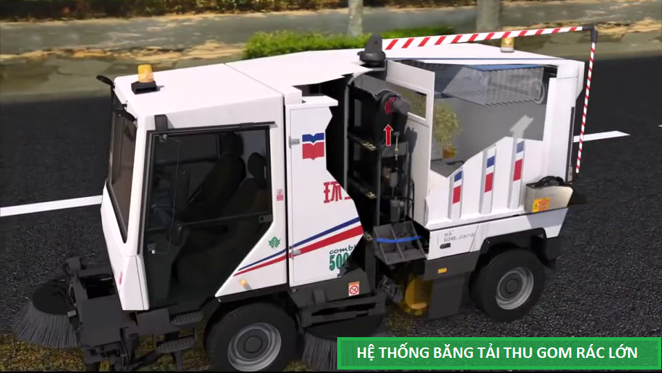 Vì sao xe quét đường Dulevo được nhiều đơn vị quan tâm và lựa chọn