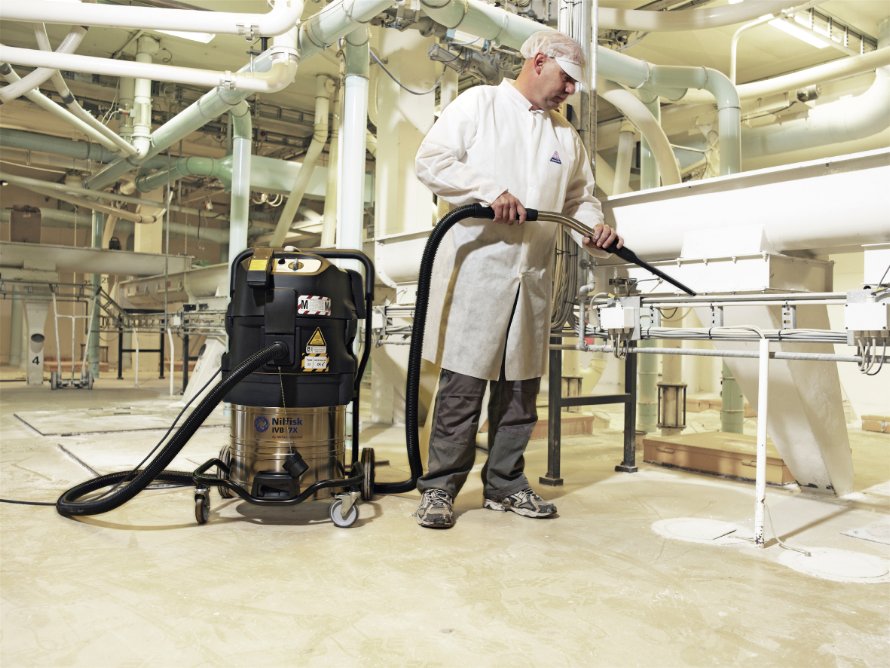 Kiểm soát bụi dễ cháy nổ trong nhà máy như thế nào