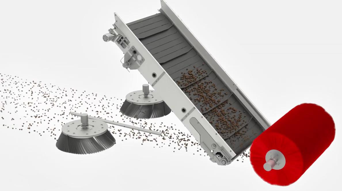 Nguyên lý quét hút của xe quét đường nào phù hợp nhất với điều kiện tại Việt Nam