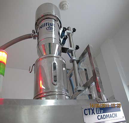 Những lỗi phổ biến khi sử dụng Máy hút bụi