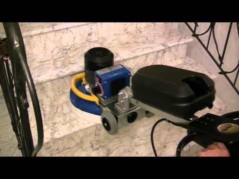 Máy đánh bóng sàn Klindex