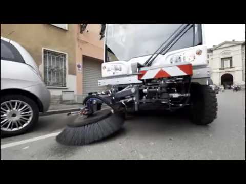 Xe quét đường Dulevo