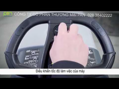 Hướng dẫn bảo trì máy chà sàn liên hợp SC401