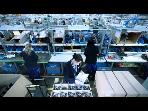 Giới thiệu tập đoàn Nilfisk