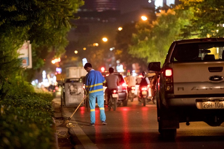 TOP 9 LÝ DO XE QUÉT ĐƯỜNG ĐÔ THỊ DULEVO LÀ LỰA CHỌN HOÀN HẢO TẠI VIỆT NAM