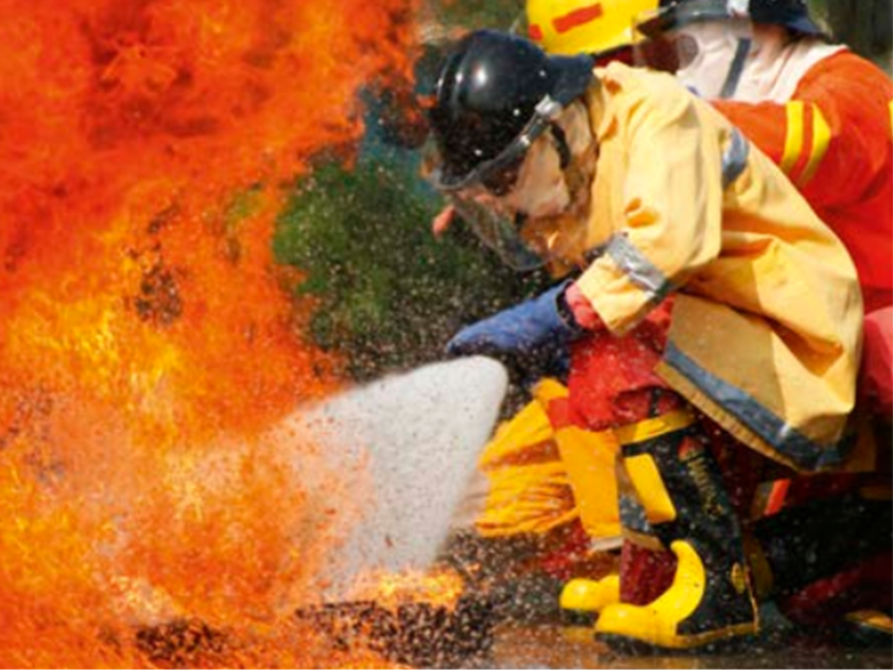 Nguy hại từ bụi nổ trong sản xuất