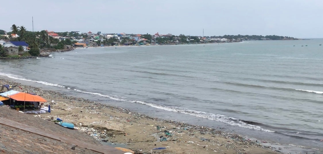 Kinh tế biển đang bị đe dọa nghiêm trọng vì rác