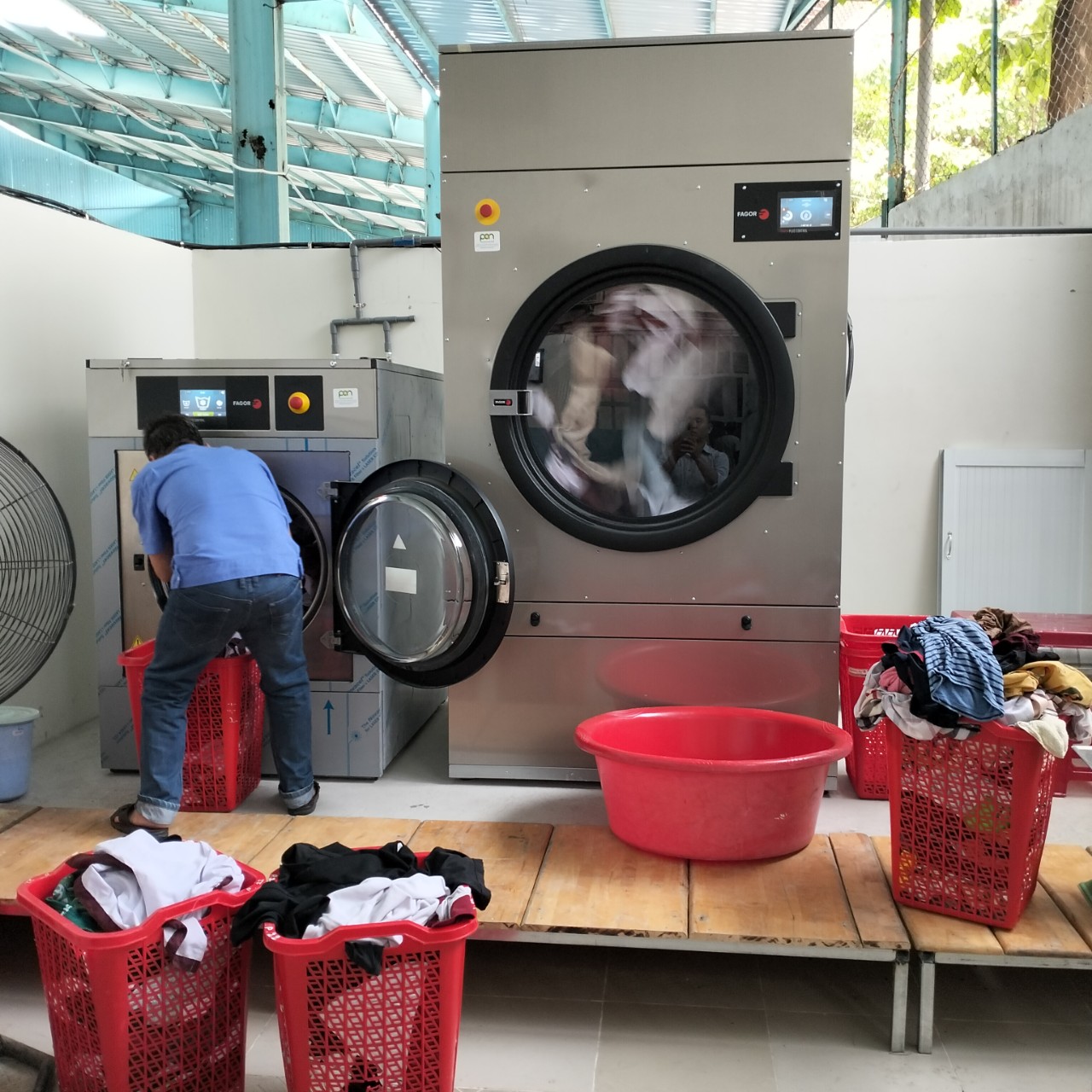 Trường nội trú quận 9, Hồ Chí Minh