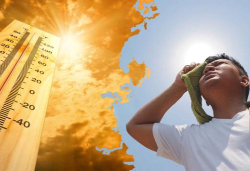 Các cách giúp giải nhiệt mùa nắng nóng