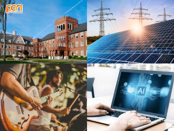 Môi trường nhân tạo: Nền tảng cho sự phát triển kinh tế - xã hội