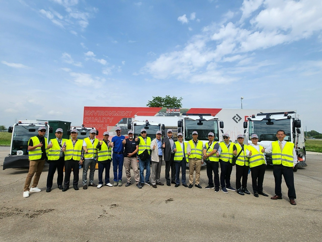 Pantrading gặp gỡ lãnh đạo cấp cao của Dulevo thống nhất và triển khai chiến lược kinh doanh