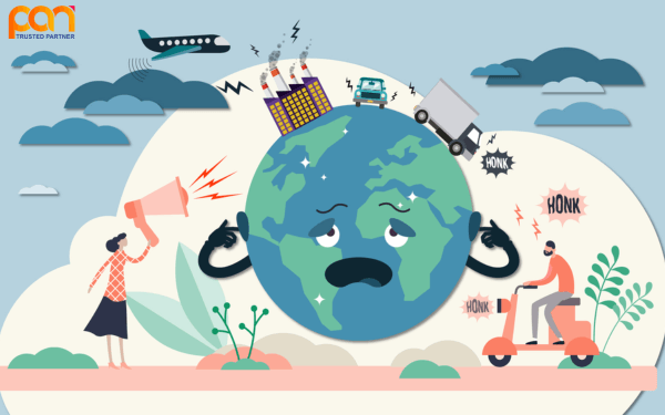 Ô nhiễm tiếng ồn là gì? Cách làm giảm ô nhiễm tiếng ồn bạn nên biết