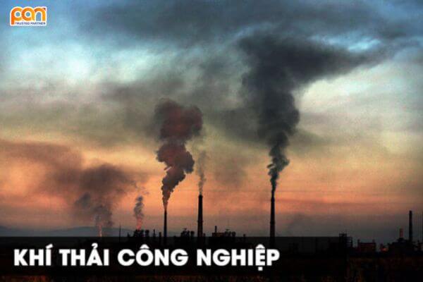 Khí thải công nghiệp - Quy định về khí thải công nghiệp hiện nay
