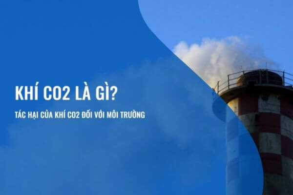 Biện pháp để giảm khí thải CO2 trong không khí