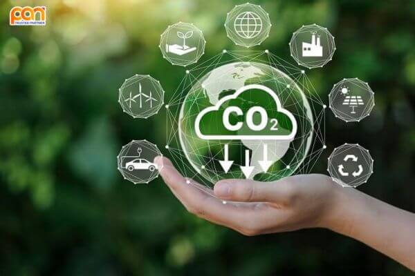 Khí CO2 là gì? Ứng dụng của khí CO2 trong thực tế