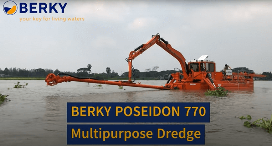 Bạn đang tìm kiếm giải pháp bảo vệ môi trường đường thủy? Berky là câu trả lời chính xác nhất!