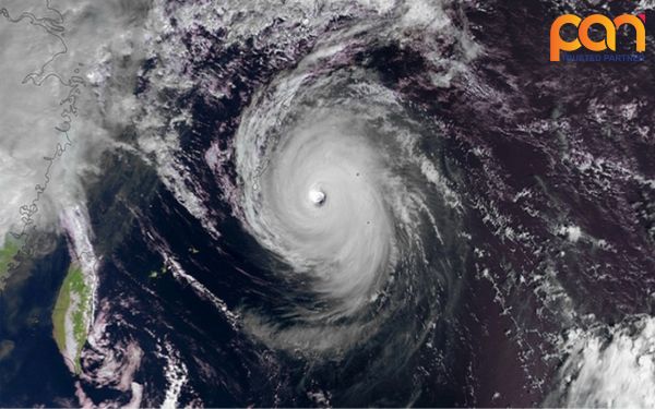 Bão là gì? Vì sao có bão? Bão được hình thành như thế nào?