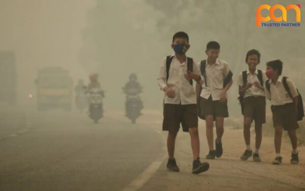 Ô nhiễm không khí gây ra những bệnh gì? - Các biện pháp phòng ngừa