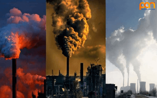 Hậu quả ô nhiễm môi trường không khí nghiêm trọng