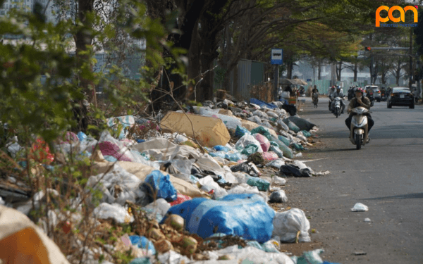 Cách giảm thiểu rác thải từ xe quét đường? Giải pháp hiệu quả cho môi trường đô thị