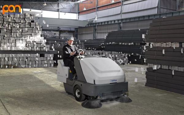 Thiết bị làm sạch cho khu công nghiệp chuyên dụng hiện nay