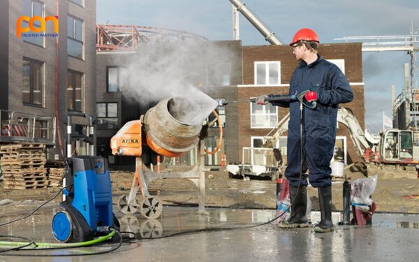 Tại sao khách hàng nên mua máy vệ sinh công nghiệp Nilfisk?