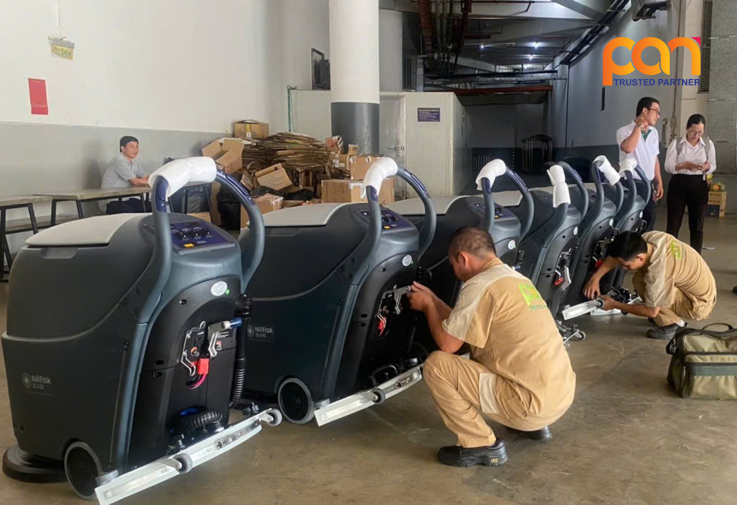 Tập thể Pan về đích, hoàn thành mục tiêu Doanh thu 2024