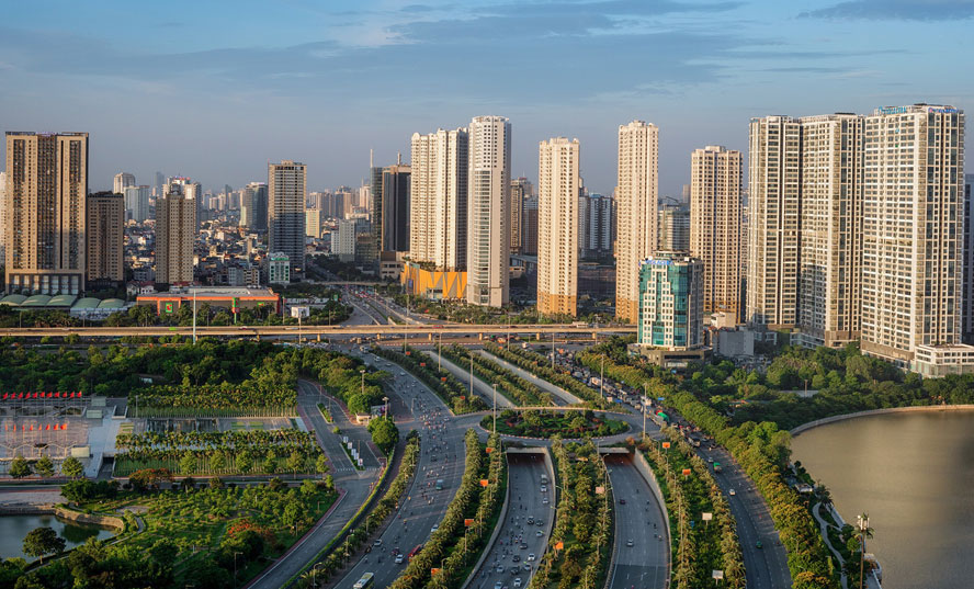 Giải pháp công nghệ làm sạch đô thị hiện đại – Hướng tới đô thị xanh, sạch, bền vững