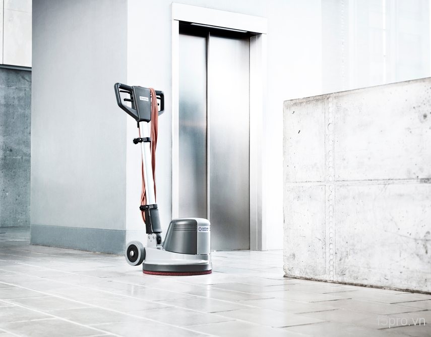 Nguyên Lý Hoạt Động Của Hệ Thống Hút – Lọc Trong Máy Chà Sàn Công Nghiệp