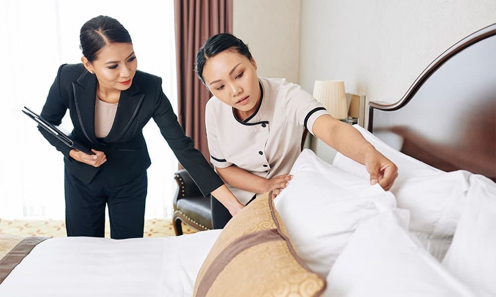 PAN Trading JSC mang đến những giải pháp nào cho ngành Khách sạn – Nhà hàng – Resort?