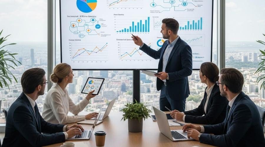 Doanh Nghiệp Việt Nam Nên Tự Động Hóa Khâu Nào Trước Để Tối Ưu Chi Phí Vận Hành?