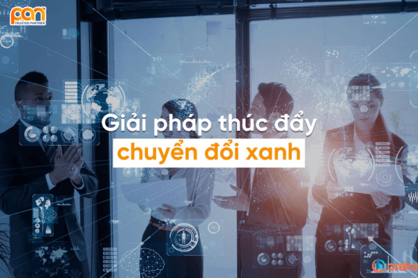 Phương pháp thúc đẩy chuyển đổi xanh