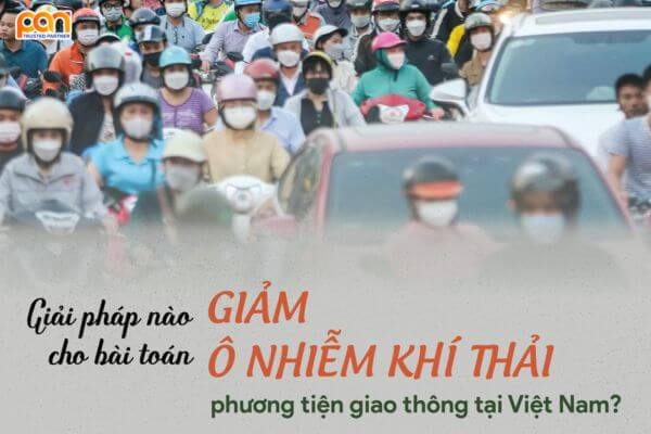 Biện pháp giúp giảm khí thải xe máy