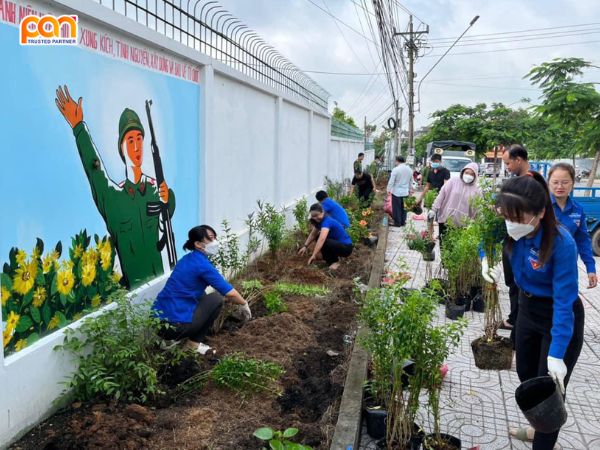 Giải pháp bảo vệ môi trường đất ở Bình Dương