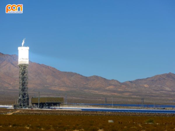 Nhà máy năng lượng mặt trời Ivanpah