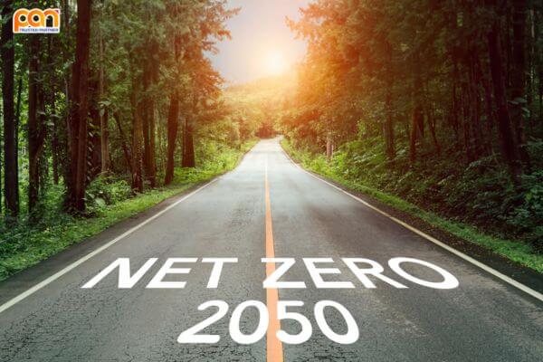 Để đạt được Net Zero