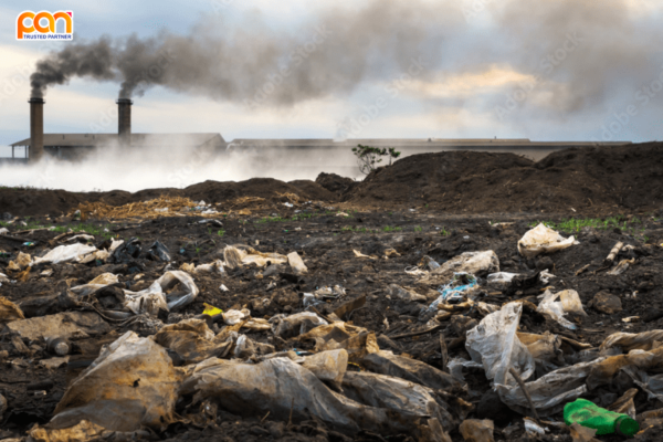 rác công nghiệp là gì