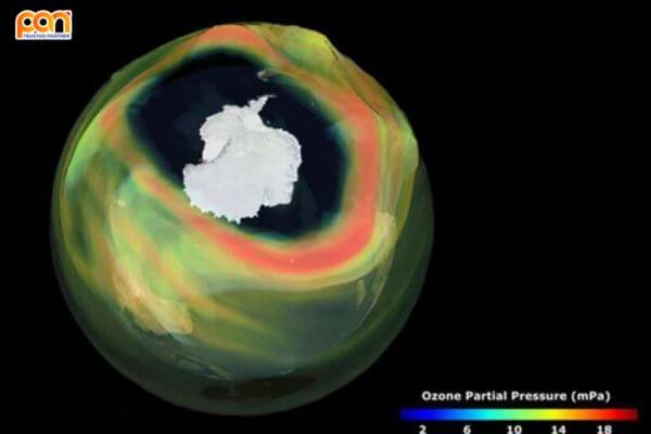 Tầng ozon là gì? Nguyên nhân, hiệu quả khi bị thủng tầng ozon