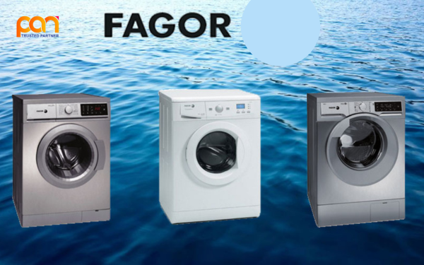 thiết bị giặt công nghiệp Fagor